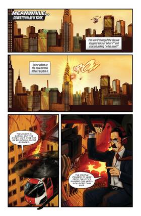 Read Vibrant  1 Page 4 in English