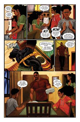 Read Vibrant  1 Page 7 in English