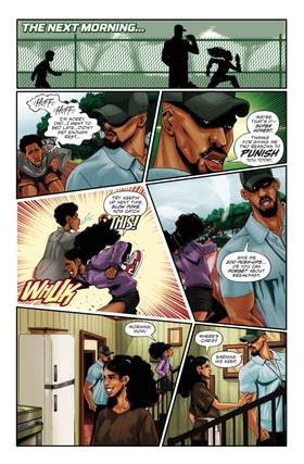 Read Vibrant  1 Page 10 in English