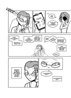 Read Eat The Heart  1 Page 10 in English