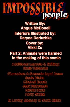 Read Impossible People  4 Page 2 in English