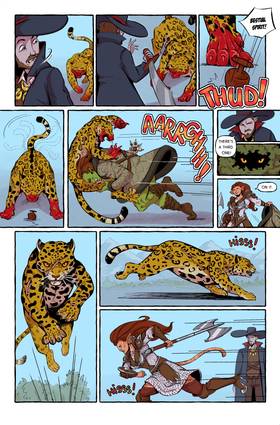 Read Impossible People  4 Page 4 in English