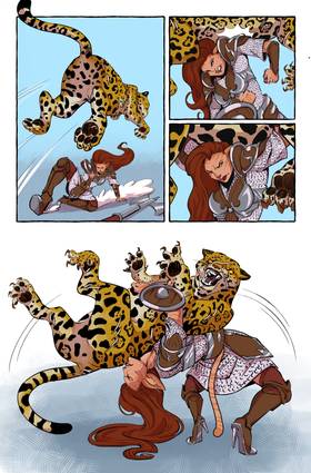 Read Impossible People  4 Page 5 in English
