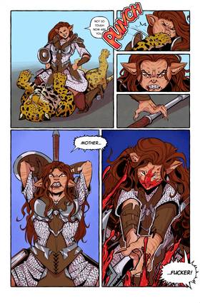 Read Impossible People  4 Page 6 in English