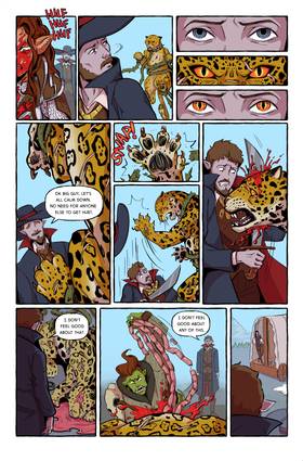 Read Impossible People  4 Page 7 in English