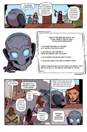 Read Impossible People  4 Page 10 in English