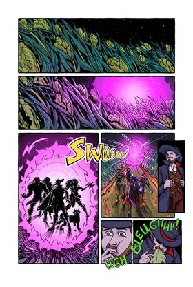 Read Impossible People  1 Page 4 in English