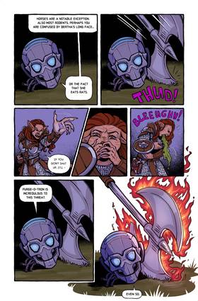 Read Impossible People  1 Page 7 in English