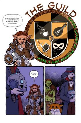 Read Impossible People  1 Page 10 in English