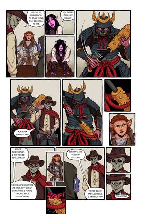 Read Impossible People  2 Page 4 in English