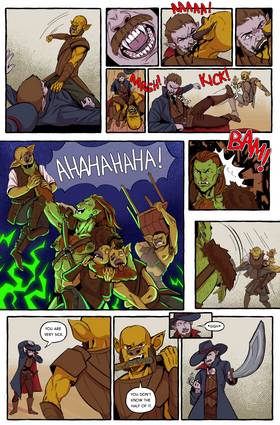 Read Impossible People  2 Page 10 in English