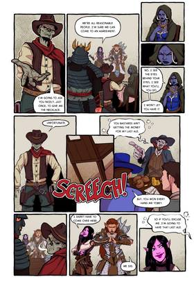 Read Impossible People  2 Page 5 in English