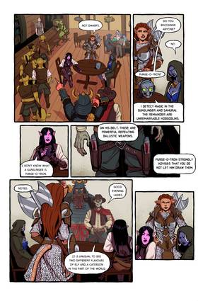 Read Impossible People  2 Page 3 in English