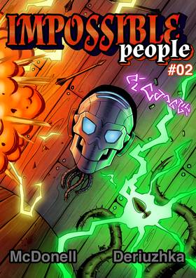 Read Impossible People  2 Page 1 in English