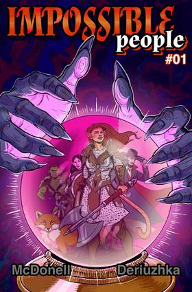 Read Impossible People  1 Page 1 in English