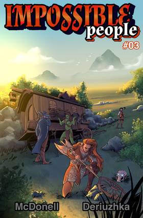 Read Impossible People  3 Page 1 in English
