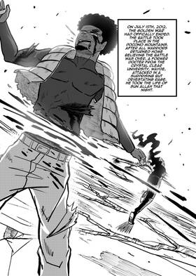 Read Crystal Wars  2 Page 3 in English