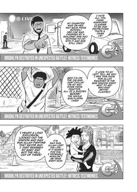 Read Crystal Wars  2 Page 5 in English