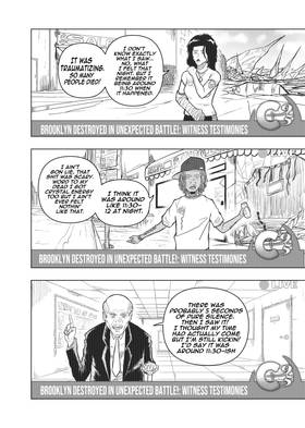 Read Crystal Wars  2 Page 6 in English