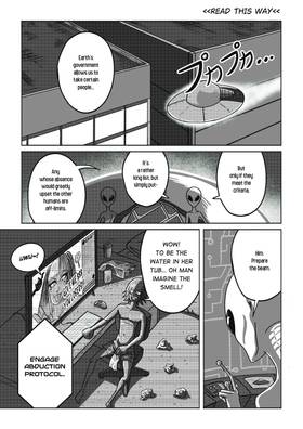 Read Reincarnated as an eGirl's Bathwater!  1 Page 5 in English