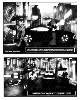 Read Phantom Assailant   1 Page 4 in English