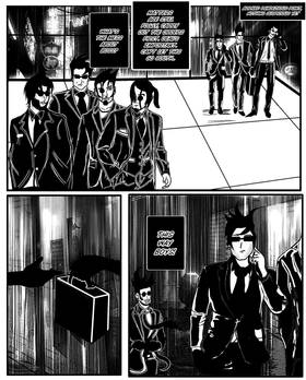 Read Phantom Assailant   1 Page 6 in English