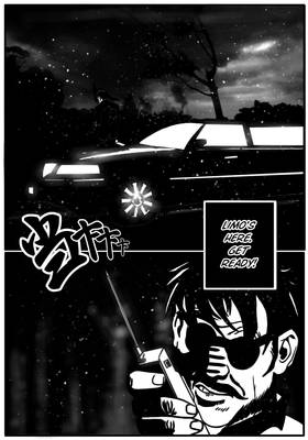 Read Phantom Assailant   1 Page 8 in English