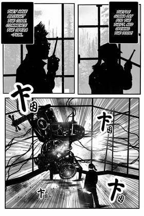Read Phantom Assailant   1 Page 9 in English