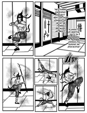 Read Phantom Assailant   2 Page 9 in English