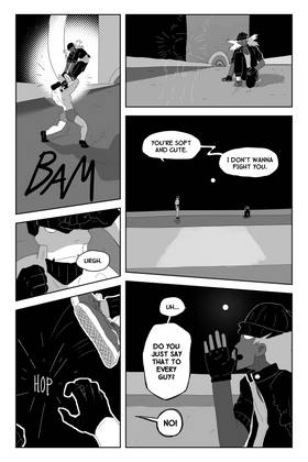 Read The Cursed Island: Cult Classic  1 Page 4 in English