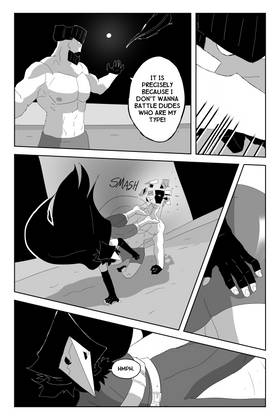 Read The Cursed Island: Cult Classic  1 Page 5 in English