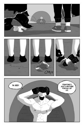 Read The Cursed Island: Cult Classic  1 Page 6 in English