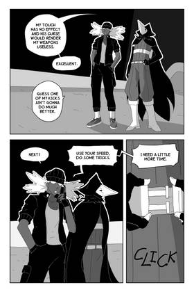 Read The Cursed Island: Cult Classic  1 Page 7 in English