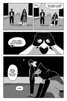 Read The Cursed Island: Cult Classic  1 Page 8 in English