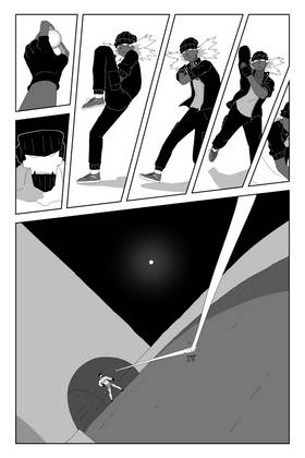 Read The Cursed Island: Cult Classic  1 Page 9 in English