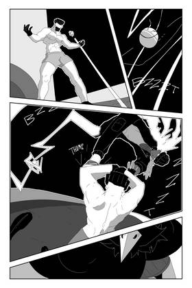 Read The Cursed Island: Cult Classic  1 Page 10 in English
