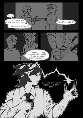 Read Canine Co  1 Page 8 in English