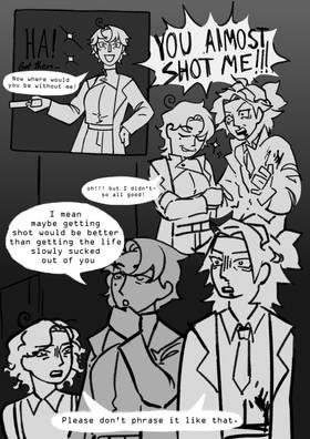 Read Canine Co  1 Page 7 in English
