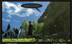 Read The Wallachian Library  9 Page 3 in English