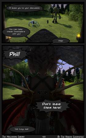 Read The Wallachian Library  9 Page 5 in English