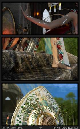 Read The Wallachian Library  9 Page 6 in English