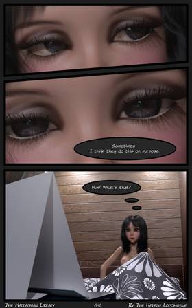 Read The Wallachian Library  11 Page 7 in English