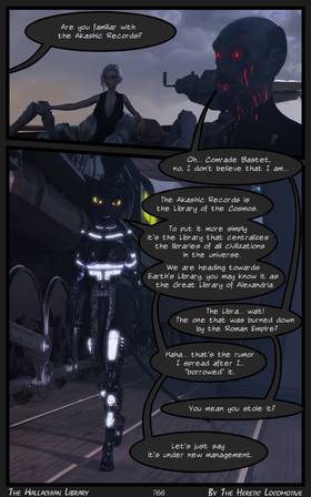 Read The Wallachian Library  13 Page 4 in English