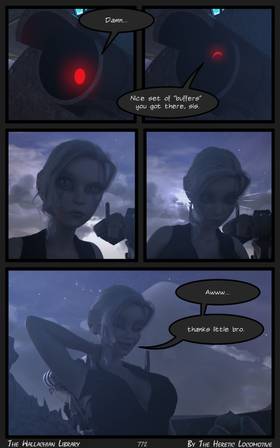 Read The Wallachian Library  13 Page 10 in English