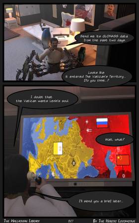Read The Wallachian Library  14 Page 5 in English