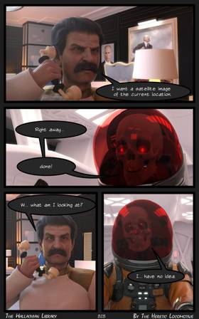Read The Wallachian Library  14 Page 6 in English