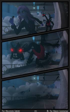 Read The Wallachian Library  15 Page 4 in English