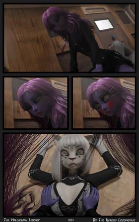 Read The Wallachian Library  15 Page 7 in English