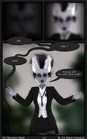 Read The Wallachian Library  16 Page 2 in English