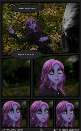 Read The Wallachian Library  16 Page 3 in English